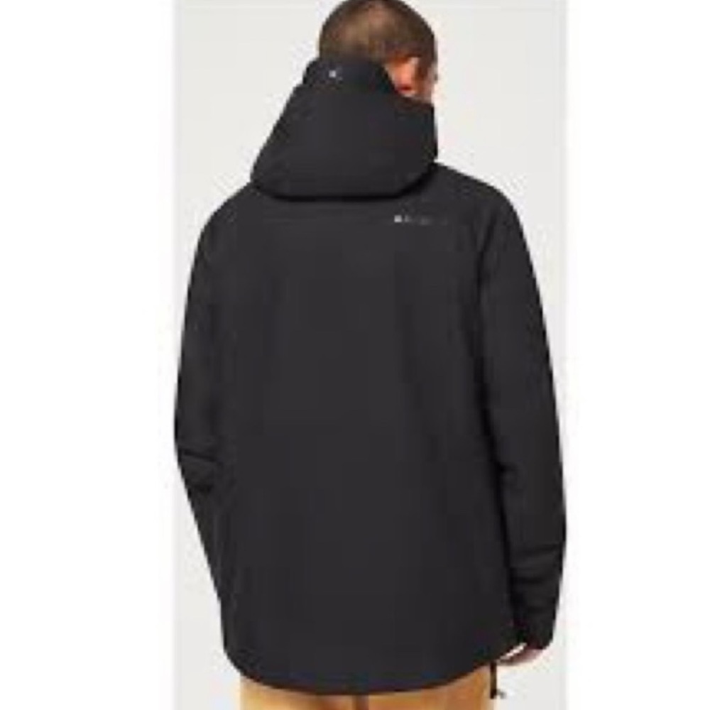 EUC Oakley Men’s Wengen Insulated Hooded Snowboarding/ Winter Coat Size Medium - Picture 2 of 8